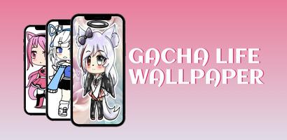 Poster Gacha Life World Wallpaper