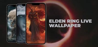 Elden Ring Live Wallpaper Poster