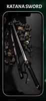 Katana Wallpaper HD 4K screenshot 2