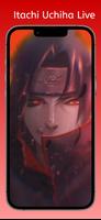 Uchiha Itachi Live Wallpaper penulis hantaran