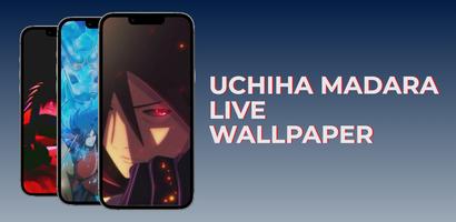 Madara Live Wallpaper Affiche