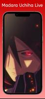 Madara Live Wallpaper screenshot 1