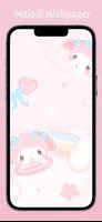 My Melody Wallpaper HD 4K 스크린샷 1
