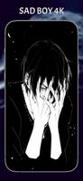 Sad Boy Wallpaper HD screenshot 3