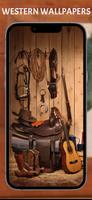 Western Walpaper Screenshot 2