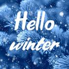Winter Live Wallpaper icon