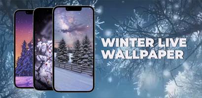 Winter Live Wallpaper poster