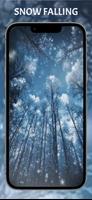 Winter Live Wallpaper screenshot 2