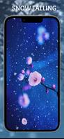 Winter Live Wallpaper screenshot 3