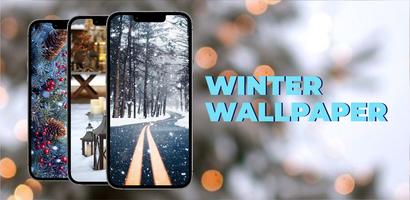 Winter Wallpaper HD poster