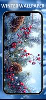 Winter Wallpaper HD screenshot 2