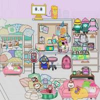 Toca Boca Baby Room Ideas imagem de tela 1