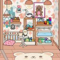 Toca Boca Baby Room Ideas imagem de tela 2