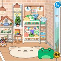 Toca Boca Baby Room Ideas imagem de tela 3