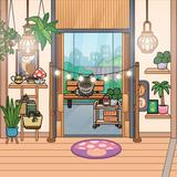 Toca Boca House Ideas APK