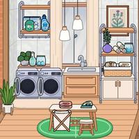 Toca Boca House Ideas ảnh chụp màn hình 3