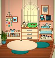 Toca Boca House Tour screenshot 3