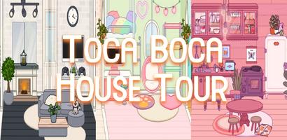 Toca Boca House Tour screenshot 1