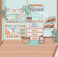 Toca Boca House Tour screenshot 2