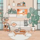 Toca Boca Living Room Ideas 아이콘
