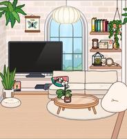 Toca Boca Living Room Ideas 스크린샷 3