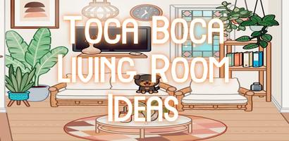 Toca Boca Living Room Ideas 포스터