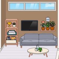 Toca Boca Living Room Ideas 스크린샷 1