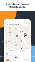 Île-de-France Mobilités Lab Affiche