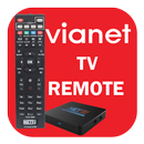 vianet tv remote control APK