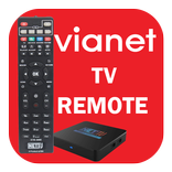 vianet tv remote control