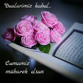 Resimli Cuma Mesajları
