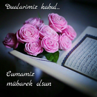 Icona Resimli Cuma Mesajları
