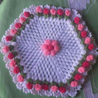 Idéias de fibra de crochet Novo ícone