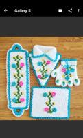 Idéias de fibra de crochet Novo imagem de tela 3