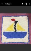 Idéias de fibra de crochet Novo imagem de tela 1