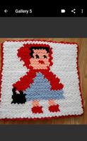 Idéias de fibra de crochet Novo imagem de tela 2