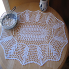 Lace Coffee Table Covers-icoon