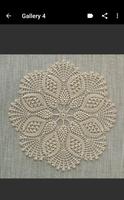 Lace Coffee Table Covers syot layar 1