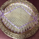 APK Lace Fabric Samples