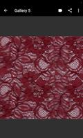 Lace Fabric Samples screenshot 3