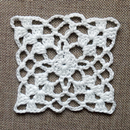 APK Lace Square Motif Samples