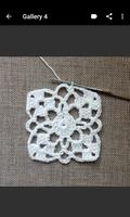 Lace Square Motif Samples 截圖 3