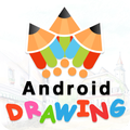 Drawing  App - Pencil, Color Picker,  Eraser & etc