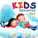 Kids Education Fun - Learn Shapes, Colors, Numbers APK
