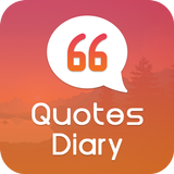 APK Quote Diary - Image Quote, Text Quote, Quote Maker