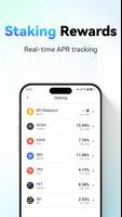 CoinEx Wallet تصوير الشاشة 3