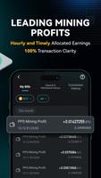 ViaBTC-Crypto Mining Pool تصوير الشاشة 2