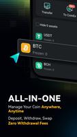 ViaBTC-Crypto Mining Pool تصوير الشاشة 3