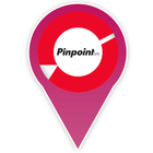Pinpoint GPS-icoon