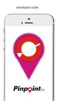 Pinpoint GPS Affiche